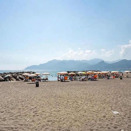 Villa Casa Castagna A' Mare Salerno Esterno foto