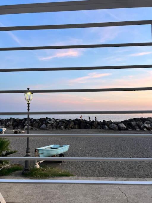Villa Casa Castagna A' Mare Salerno Esterno foto