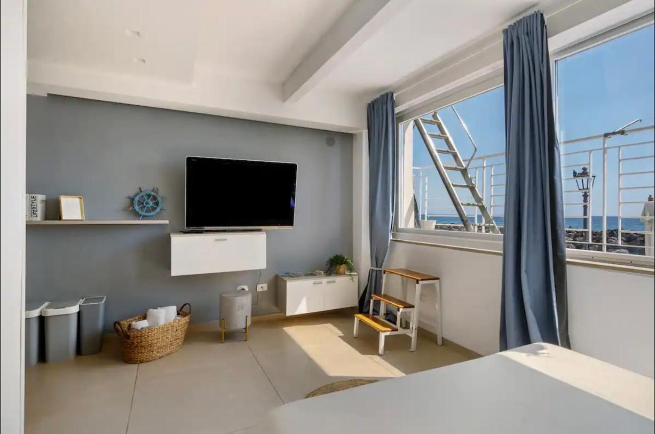 Villa Casa Castagna A' Mare Salerno Esterno foto